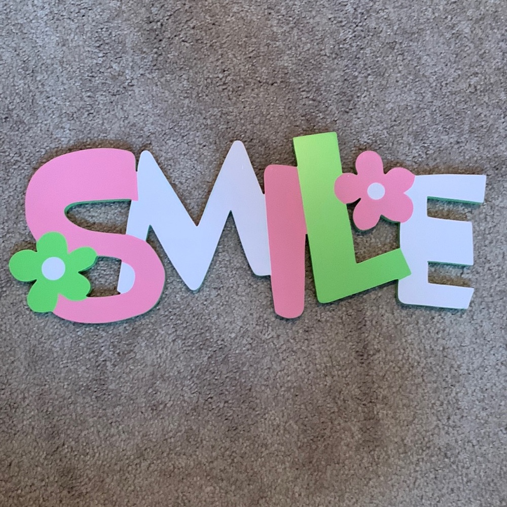 Smile Picture!